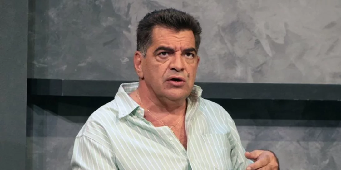 Δύσκολες ώρες για τον Κώστα Ευριπιώτη | Δίνει μάχη για τη ζωή του