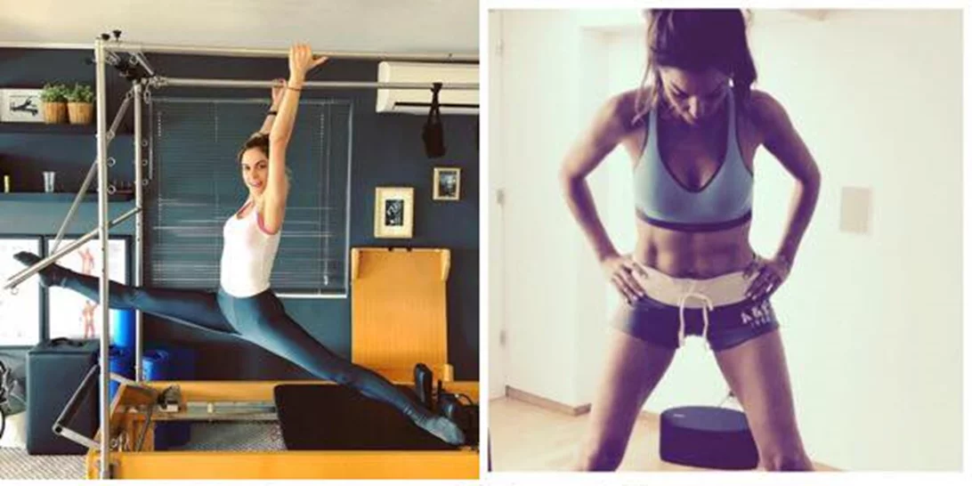 Pilates | 5 Ελληνίδες celebrities που ορκίζονται σε αυτό το είδος γυμναστικής