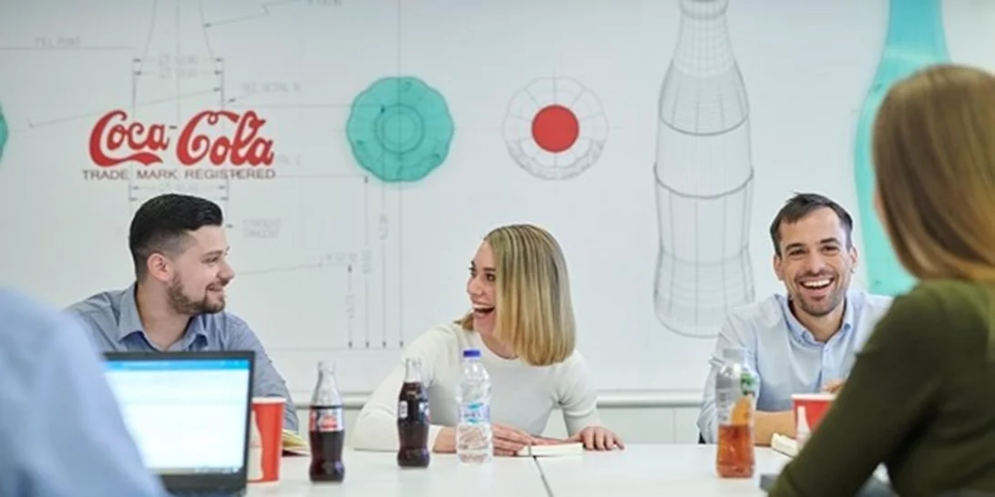Η Coca-Cola Τρία Έψιλον στους εργοδότες επιλογής για τη Γενιά Y για 5η συνεχή χρονιά!
