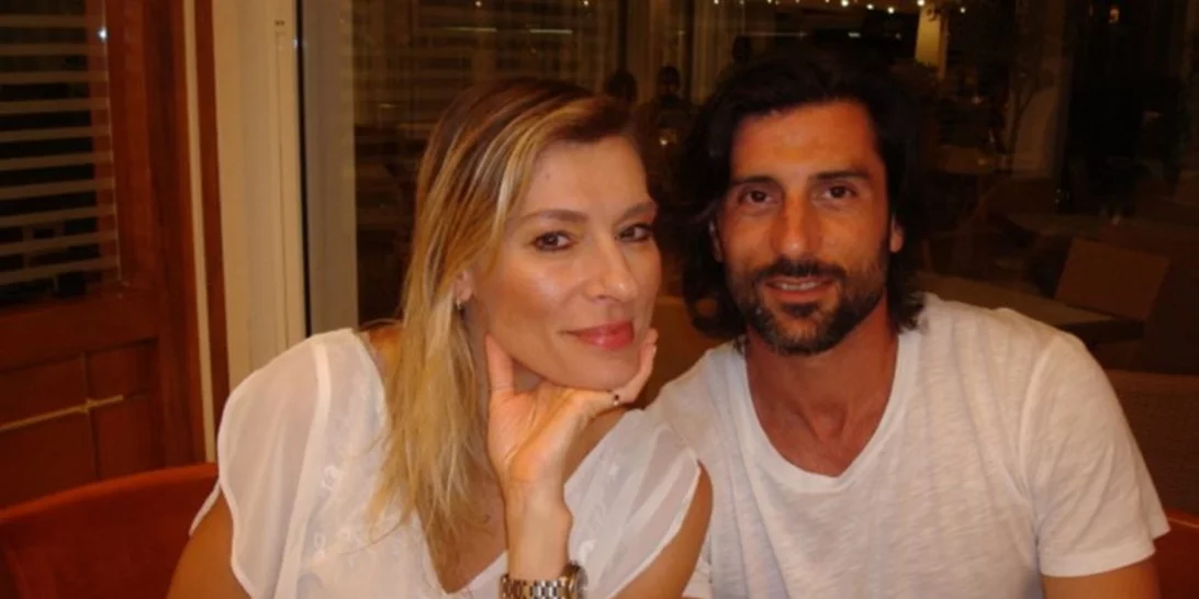 Ζέτα Δούκα - Μιχάλης Χατζηαντωνάς | Δες φωτογραφίες από το σπίτι του ζευγαριού στη Βούλα!