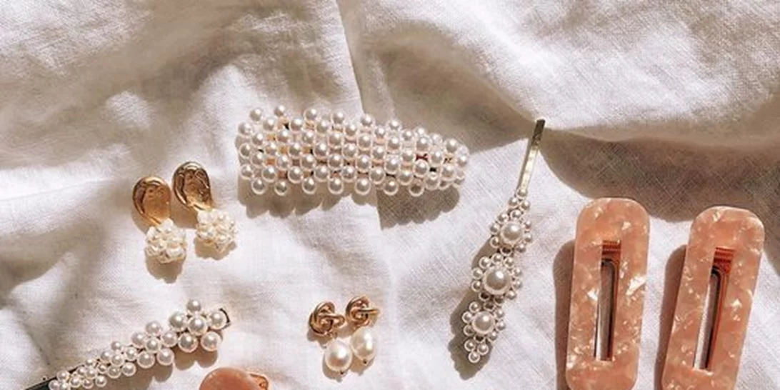 Αξεσουάρ για τα μαλλιά | 14 ιδέες για τα πιο όμορφα κοκαλάκια μαλλιών για το καλοκαίρι 2019