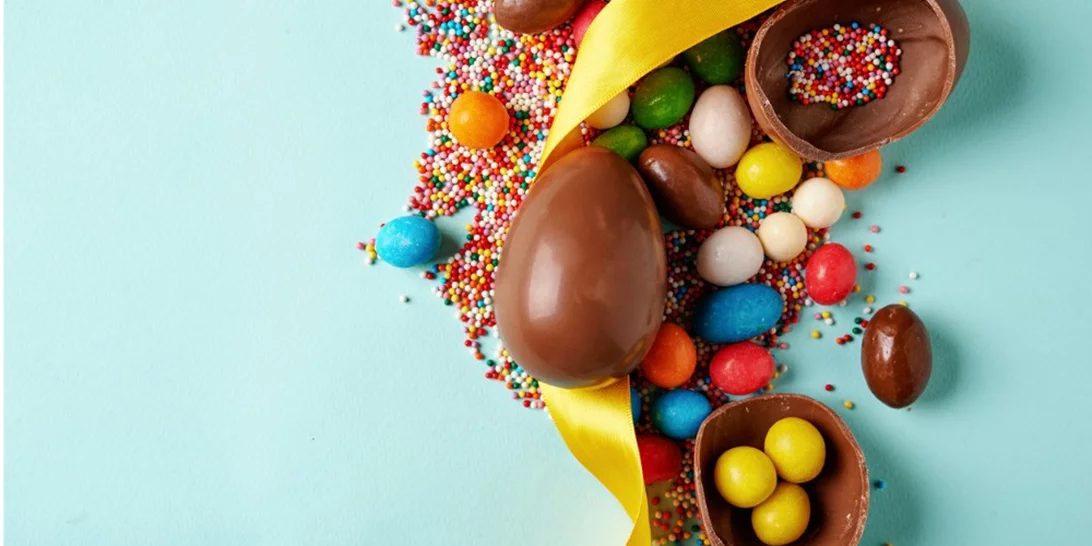 Τα 5 ζαχαροπλαστεία με τα πιο εντυπωσιακά πασχαλινά αυγά