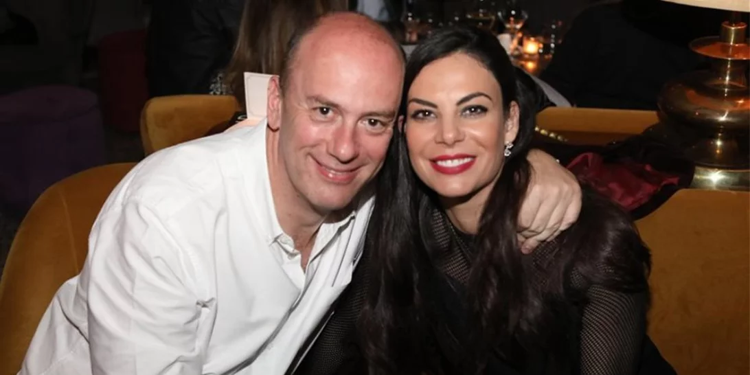 Τίτλοι τέλους για Εύη Βατίδου και Γιάννη Φιξ | "Δεν έχω καμία σχέση με την οικογένεια πρώην ...μπύρας" (pics)