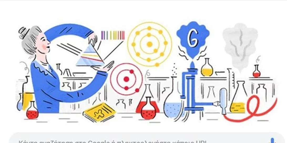 132 χρόνια από τη γέννηση της Hedwig Kohn | Η Google τιμά τη φυσικό με το Doodle της