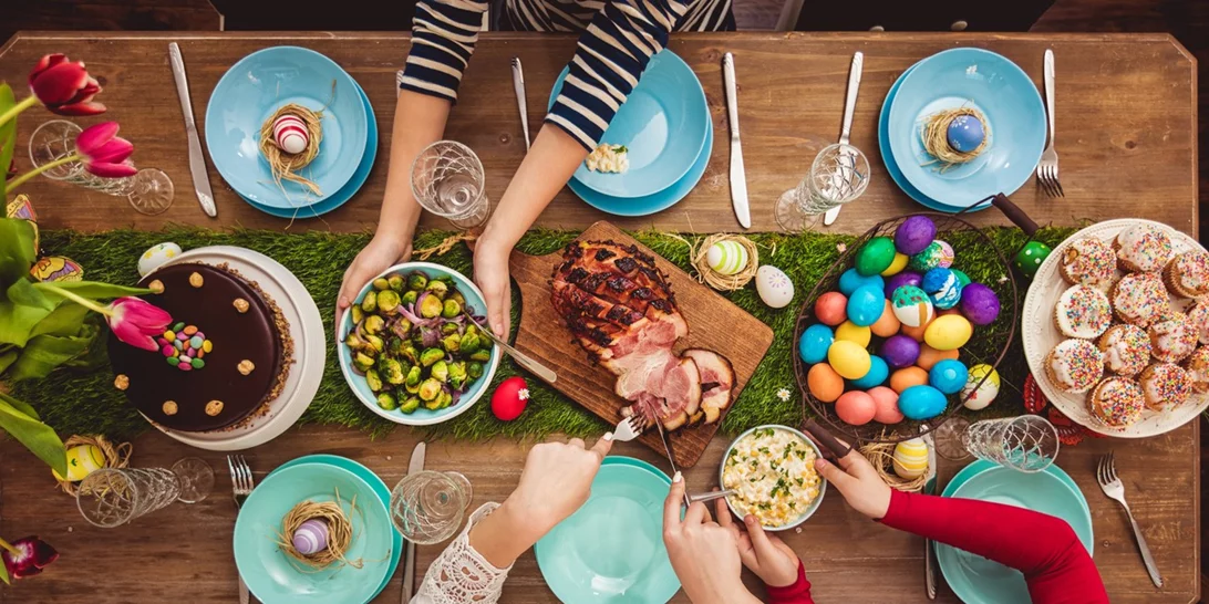 16 συνταγές για το Πασχαλινό τραπέζι | Οι μόνες συνταγές που θα χρειαστείς φέτος από τους μεγαλύτερους σεφ