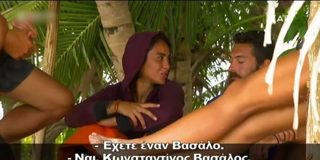 Survivor | Η Σαμπριέ θυμήθηκε τον Βασάλο: «Να χωρίσει με την Βαλαβάνη»
