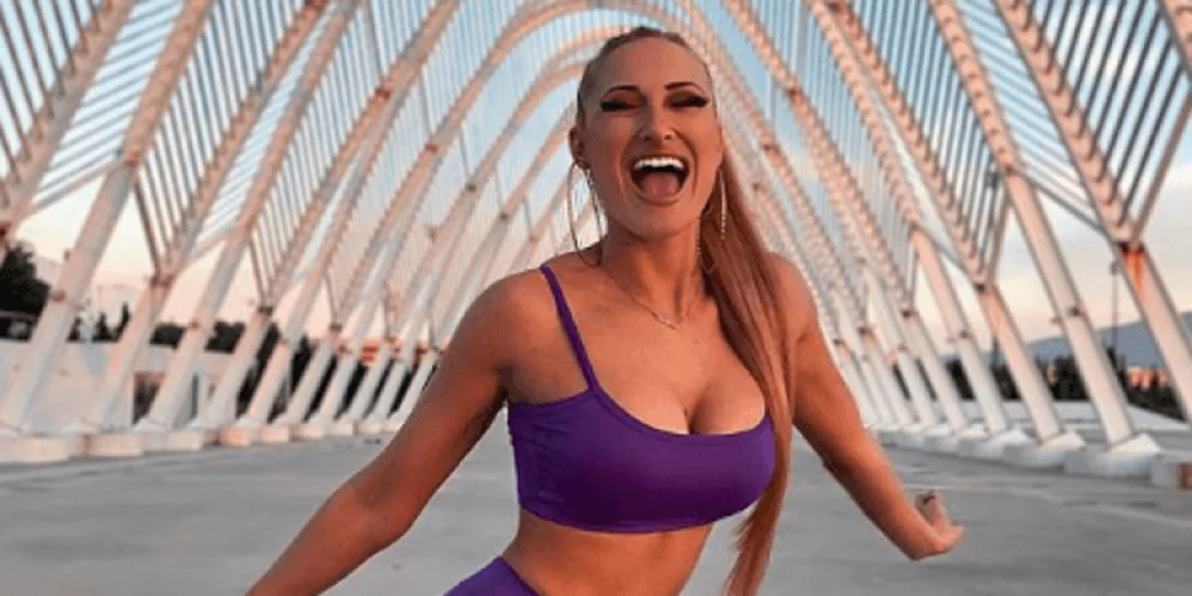 Ιωάννα Τούνη | Η κοινή φωτογραφία με τον Νώντα Παπαντωνίου που άναψε φωτιές!