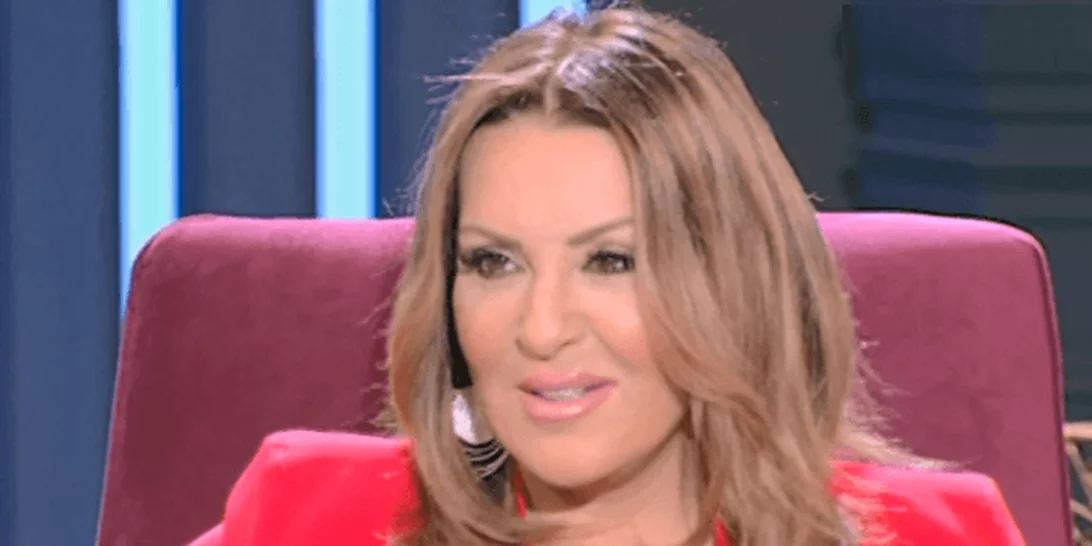 Ναταλία Γερμανού | H εξομολόγηση στη Μελέτη για τη σχέση με τους γονείς της & τους έρωτες με νεότερους άνδρες