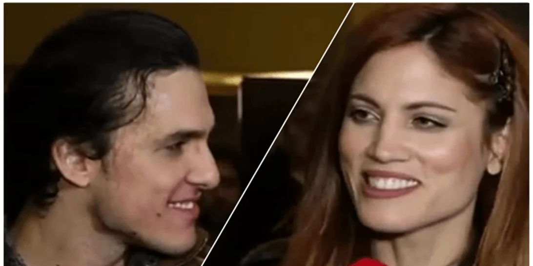 Αιμιλιανός Σταματάκης & Μαίρη Συνατσάκη | Η πρώτη δήλωση για τη σχέση τους