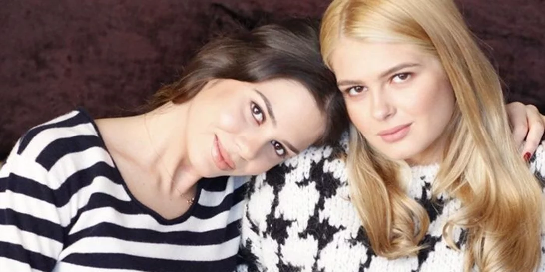 Αμαλία & Αλεξάνδρα Κωστοπούλου | Οι τρυφερές αναρτήσεις για τον γάμο της Τζένης Μπαλατσινού