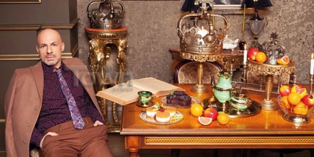 Νίκος Μουτσινάς | Στην πιο αποκαλυπτική συνέντευξη που διάβασες ποτέ!