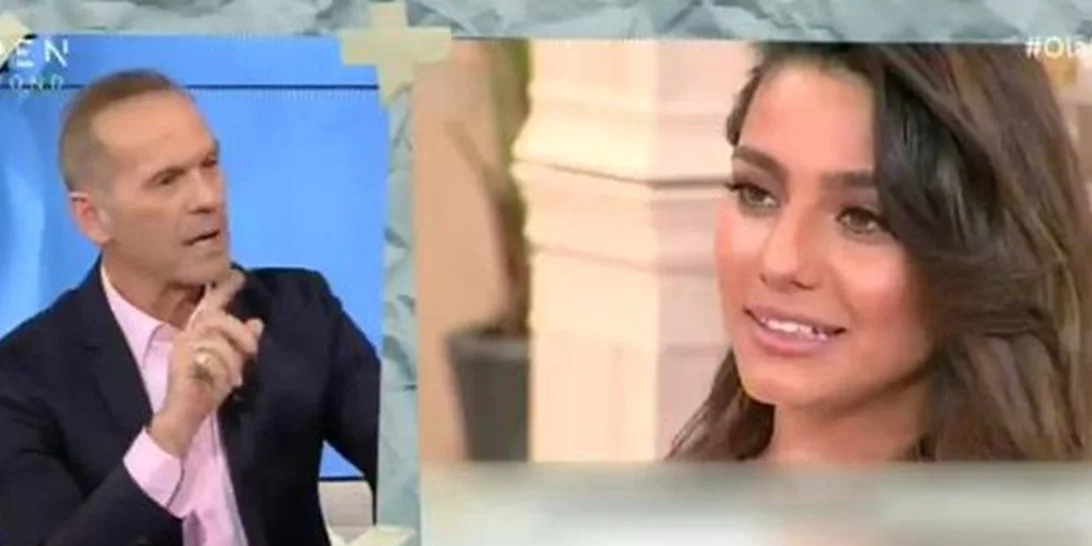 Πέτρος Κωστόπουλος | Ξέσπασε κατά της Ηλιάνας Παπαγεωργίου: «Μιλάει με ένα τουπέ»