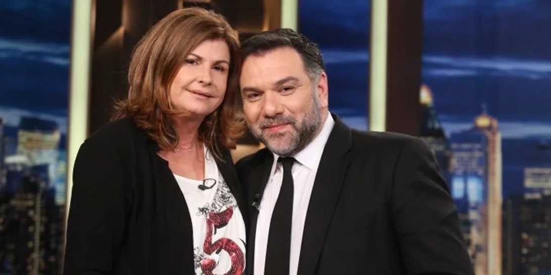 Αλεξία Έβερτ | Η κόρη του Μιλτιάδη Έβερτ μιλά για το ιατρικό λάθος που κατέστησε τον σύζυγό της άτομο με ειδικές ανάγκες