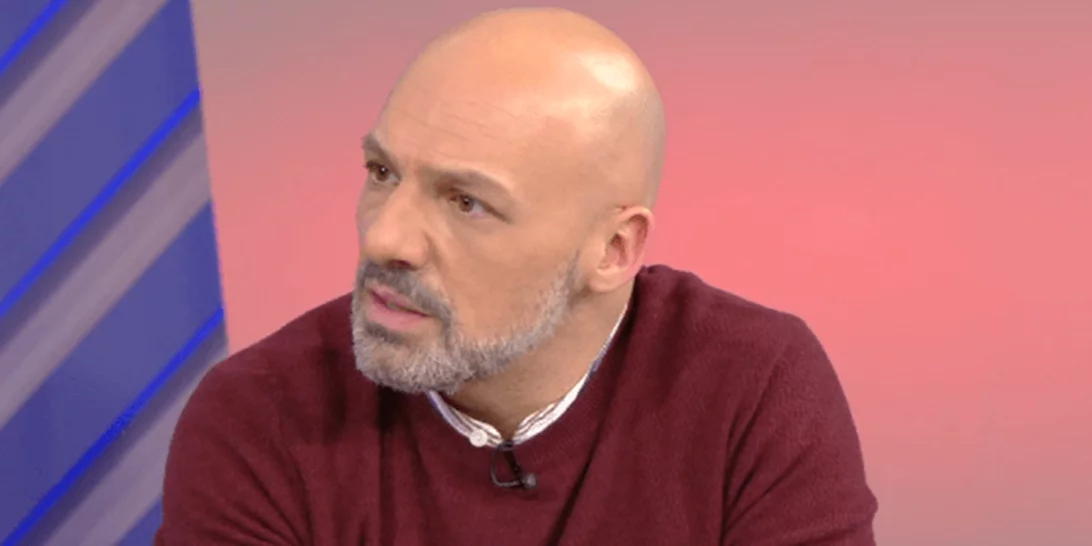 Νίκος Μουτσινάς | H συγκινητική ανάρτηση για τη μητέρα του που έχει φύγει από τη ζωή