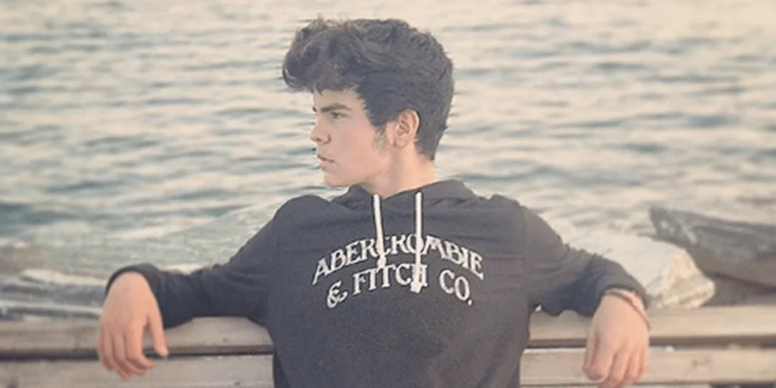 Άγγελος Λάτσιος | Τα νυχτοπερπατήματα με γιο πασίγνωστης παρουσιάστριας!