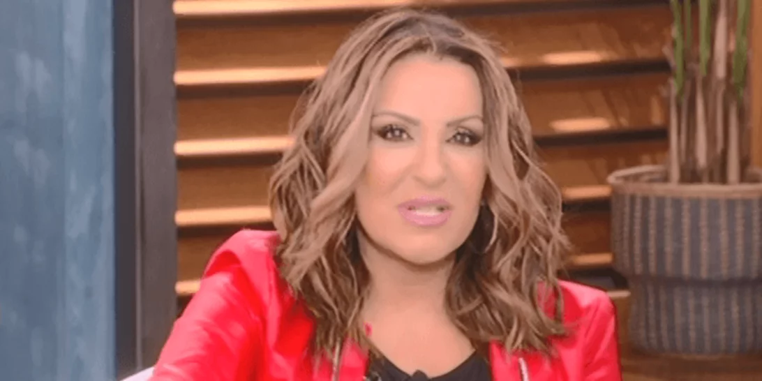 Ναταλία Γερμανού | Η αναφορά στην αποχώρηση της Άννας Μαρίας Βέλλη από το «Όλα Λάθος»