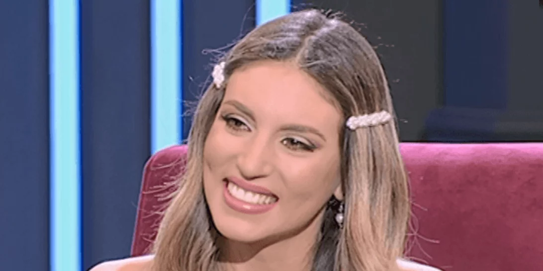 Αθηνά Οικονομάκου | Φόρεσε το πιο σέξι party dress της Celia Kritharioti