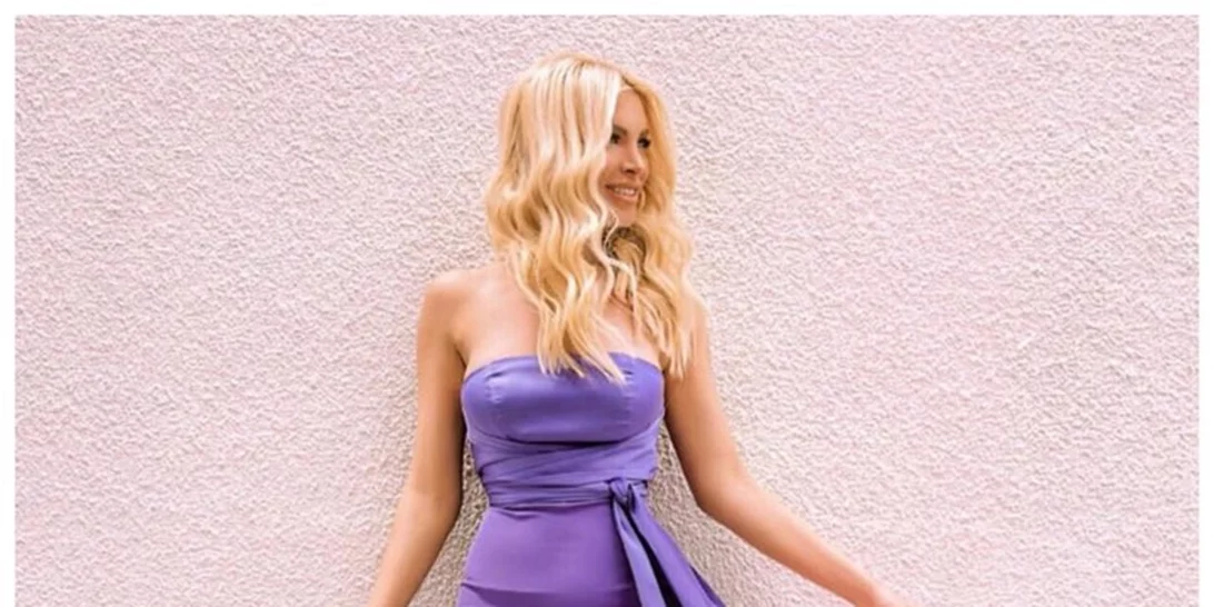 Κατερίνα Καινούργιου | Σου δείχνει τα πιο hot κόκκινα φορέματα για την Ανάσταση