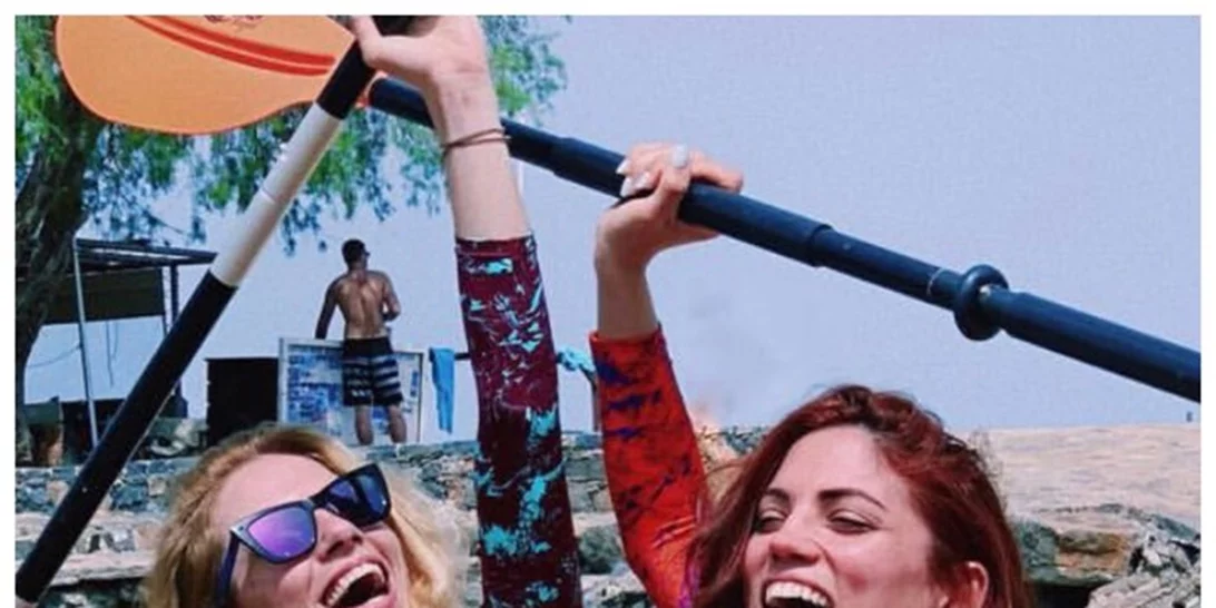 Nτόρεττα Παπαδημητρίου-Μαίρη Συνατσάκη | Τα bikini bodies που θα σε αφήσουν speechless!