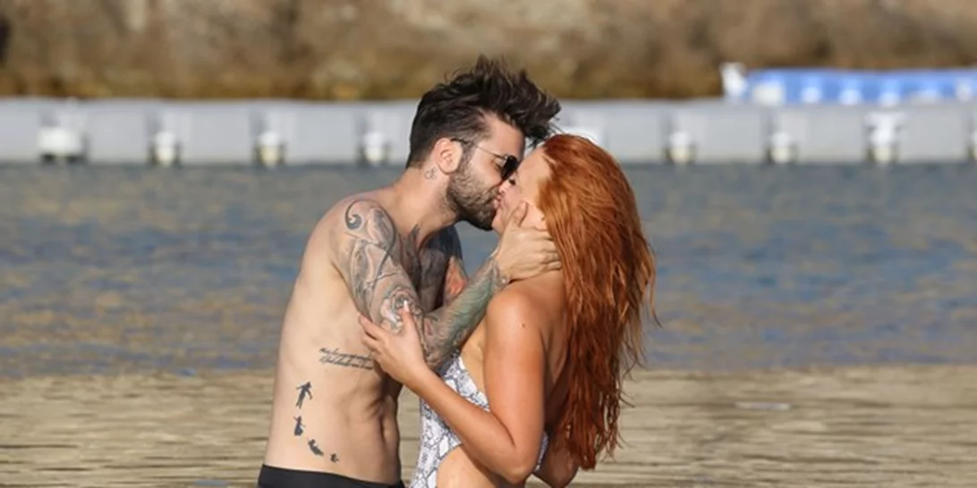 When a man loves a woman | Κάποιες ατράνταχτες αποδείξεις πως ο Μαραντίνης λατρεύει (και θα λατρεύει πάντα) τη Χρηστίδου