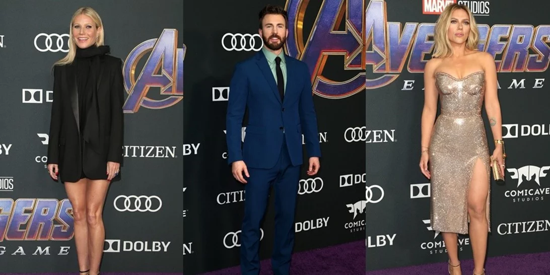 “Avengers: Endgame” | Όλες οι εμφανίσεις από την πρεμιέρα της ταινίας