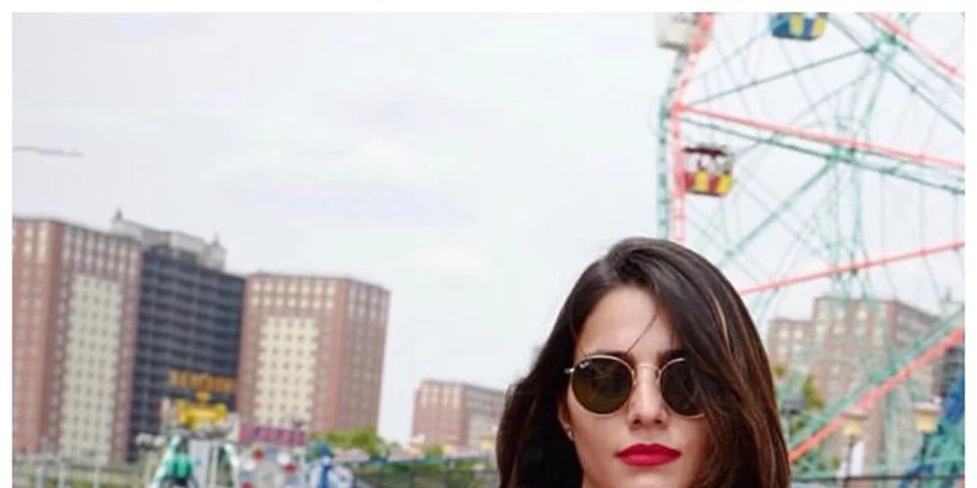 Ηλιάνα Παπαγεωργίου | Είχες παρατηρήσει αυτή την λεπτομέρεια στις εμφανίσεις της;