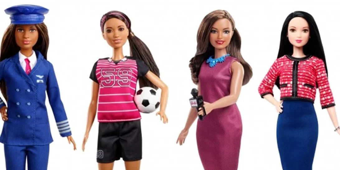 Γιατί η Barbie είναι η πιο αγαπημένη κούκλα όλων των κοριτσιών;