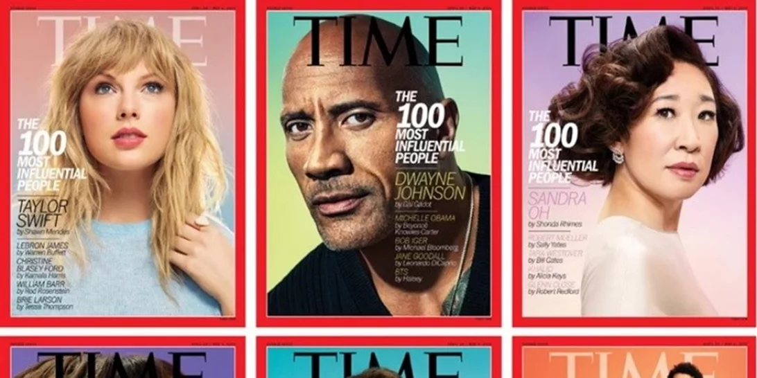 Time | Αυτοί είναι οι 100 πιο επιδραστικοί άνθρωποι στον κόσμο!