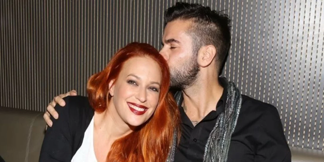 Θοδωρής Μαραντίνης - Σίσσυ Χρηστίδου | Οι τελευταίες κοινές φωτο πριν το χωρισμό και οι σοβαρές κρίσεις στη σχέση τους