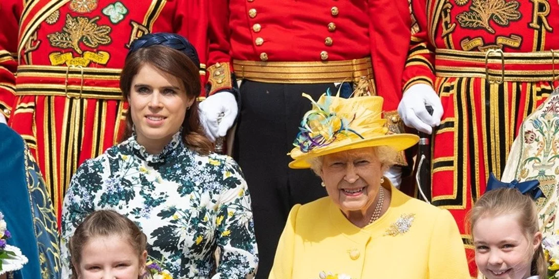 Βασίλισσα Ελισάβετ | Η σπάνια εμφάνιση με την εγγονή της, πριγκίπισσα Ευγενία