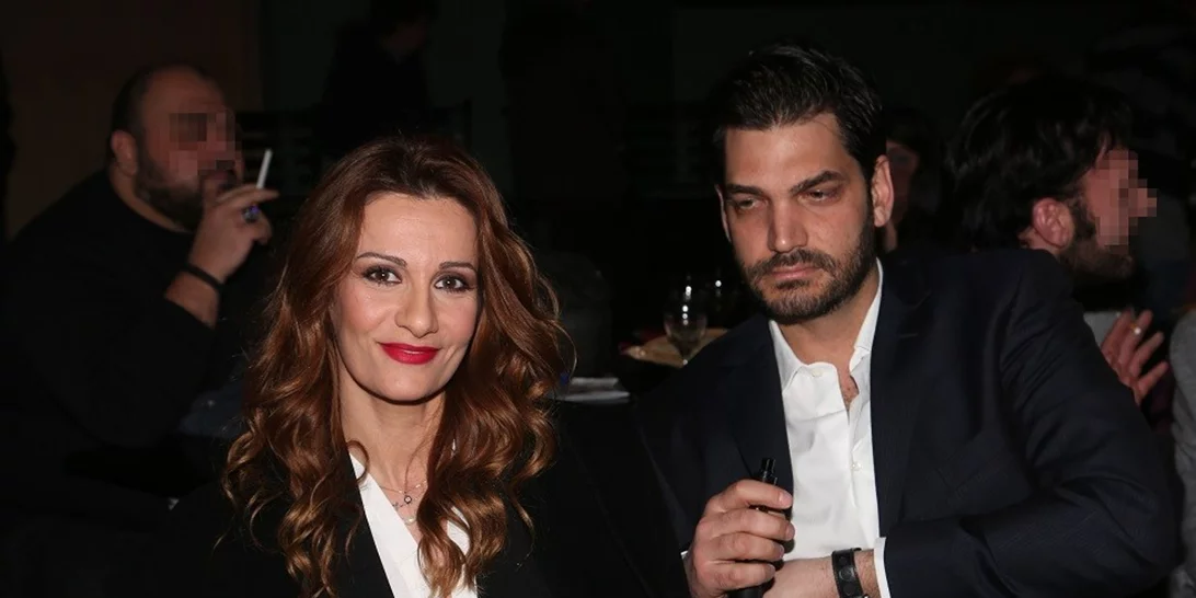 Καιρό είχαμε να δούμε την Δέσποινα Ολυμπίου | Πόσο άλλαξε μετά τη γέννα;