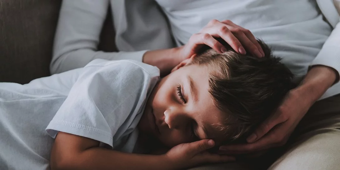 Τα παιδιά πάντα θα θέλουν να είμαστε το ασφαλές μέρος στο οποίο μπορούν να επιστρέφουν