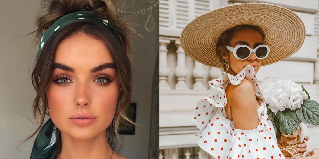 Χτενίσματα για εκδρομή | Εύκολες, γρήγορες και cool προτάσεις