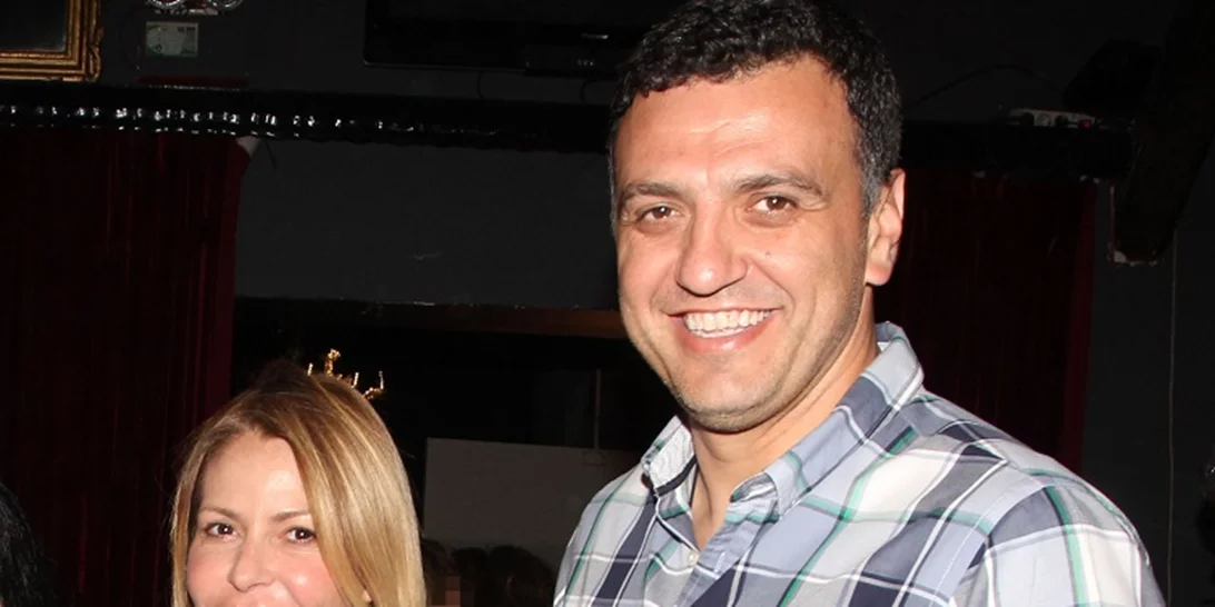 Τζένη Μπαλατσινού | Έξοδος με τον Βασίλη Κικίλια λίγο πριν τον γάμο. Δες τι φόρεσε