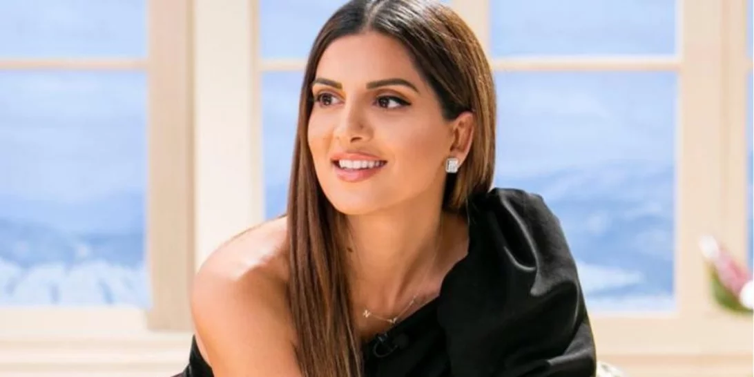 Σταματίνα Τσιμτσιλή | Το ΤΕΛΕΙΟ ανοιξιάτικο σύνολο από τα Zara που φόρεσε είναι αυτό που έψαχνες