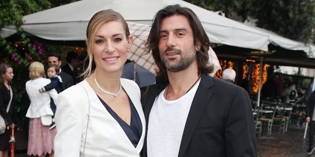 Δες τι φόρεσε η Ζέτα Δούκα σε έξοδο με τον σύντροφό της