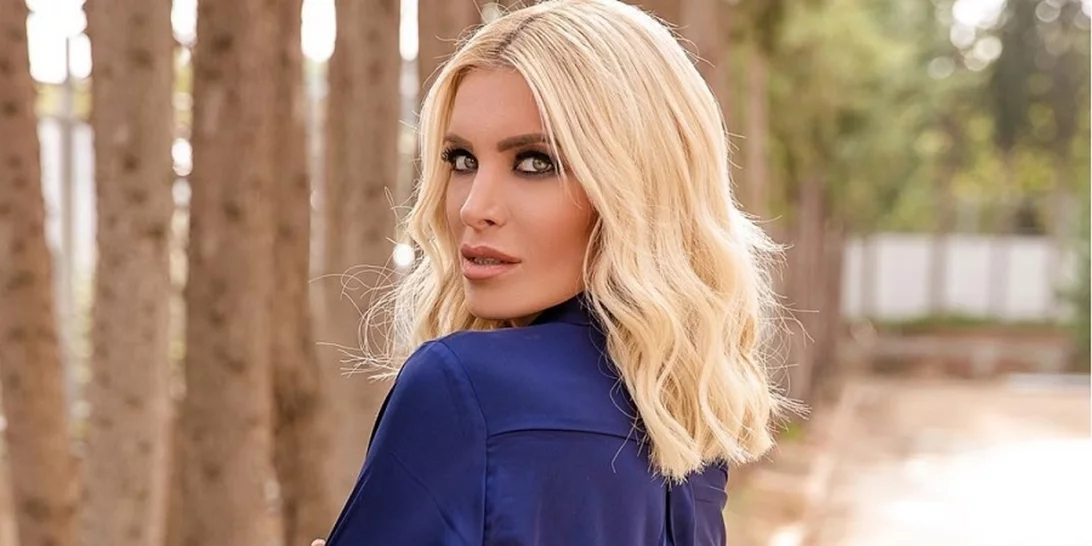 Κατερίνα Καινούργιου | Φωτογραφίζει τον σύντροφό της στο Τόκιο