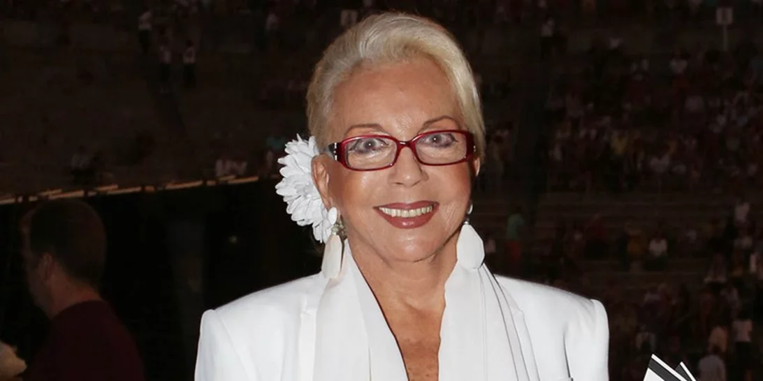 Νόνικα Γαληνέα | Δες φωτογραφίες της κούκλας εγγονής της, Νόνικας Τσαπέλα