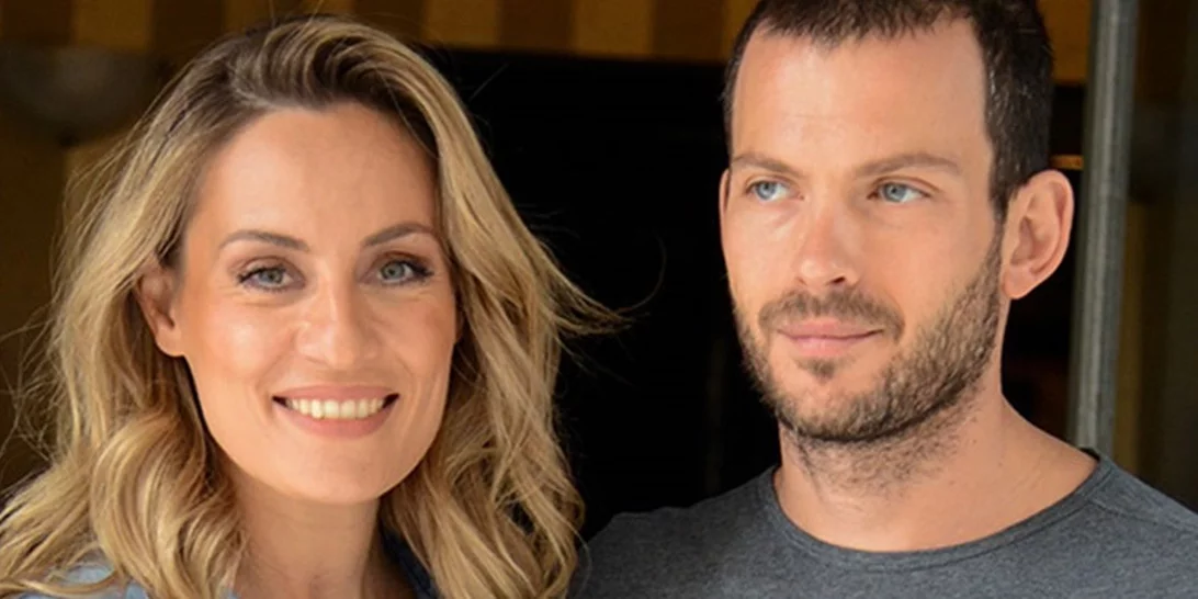 Ελεονώρα Μελέτη και Θοδωρής Μαροσούλης | Το πρώτο ταξίδι για τους ερωτευμένους μετά τη γέννηση της κόρης τους (pics)