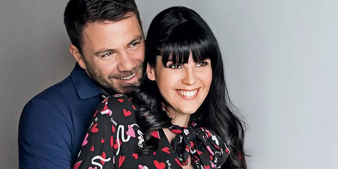 Happy father ο Ευτύχης Μπλέτσας | Δες την ΤΕΛΕΙΑ φωτογραφία με την μπέμπα του!