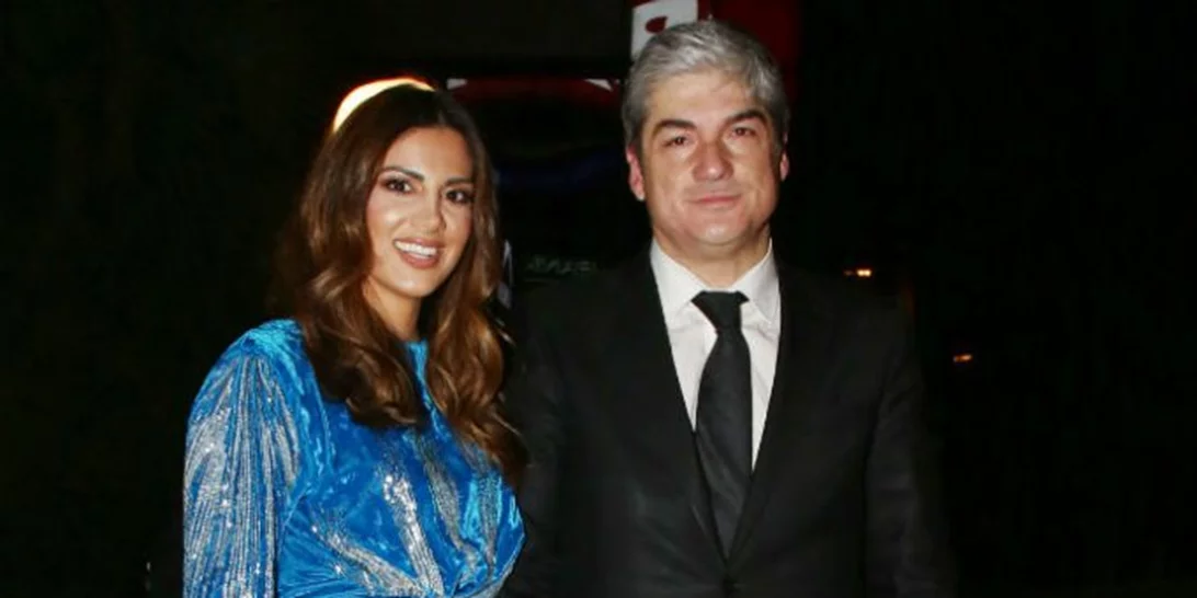 Σταματίνα Τσιμτσιλή | Μοιράστηκε τα μυστικά του επιτυχημένου γάμου της με τον Θέμη Σοφό