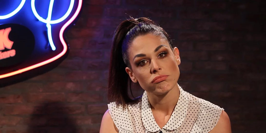 Η Ιωάννα Τριανταφυλλίδου απαντά στο "πότε θα γίνει μανούλα"