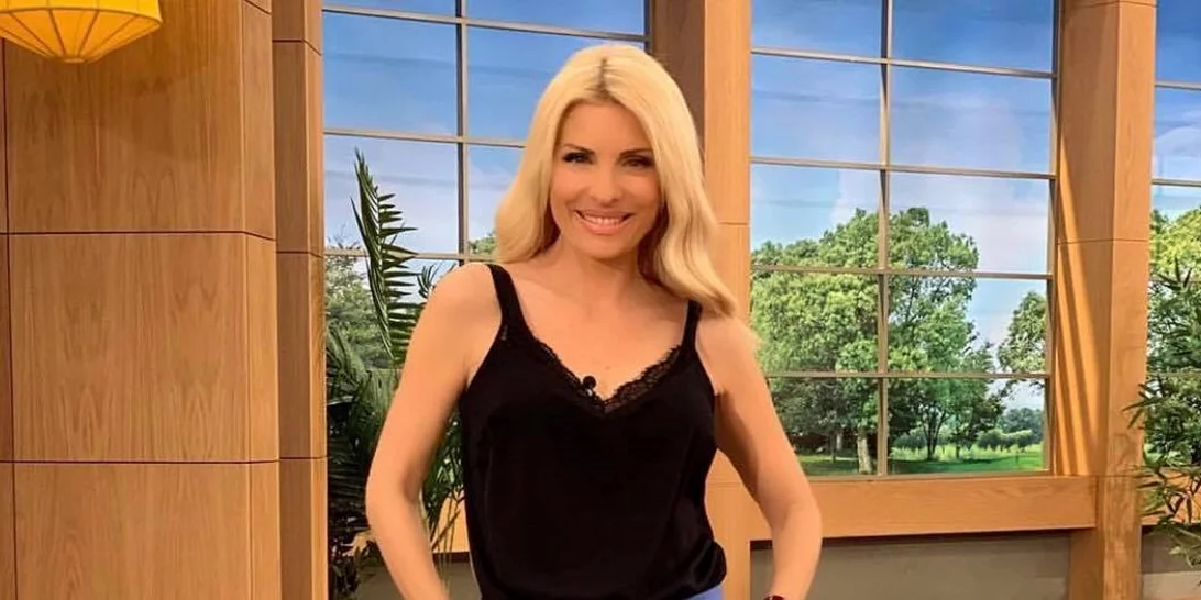 Ελένη Μενεγάκη | Αυτό είναι το Instagram account που της έχει κλέψει την καρδιά!