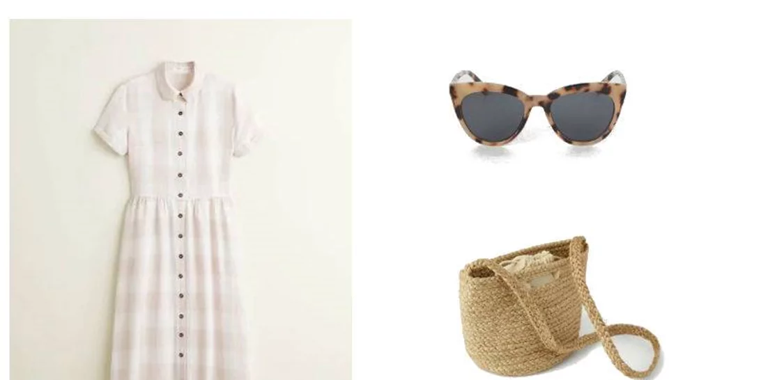 Πώς να φορέσω φόρεμα με sneakers;