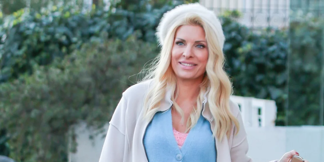 Ελένη Μενεγάκη | Για shopping therapy στην τοποθεσία Κηφισιά (pics)