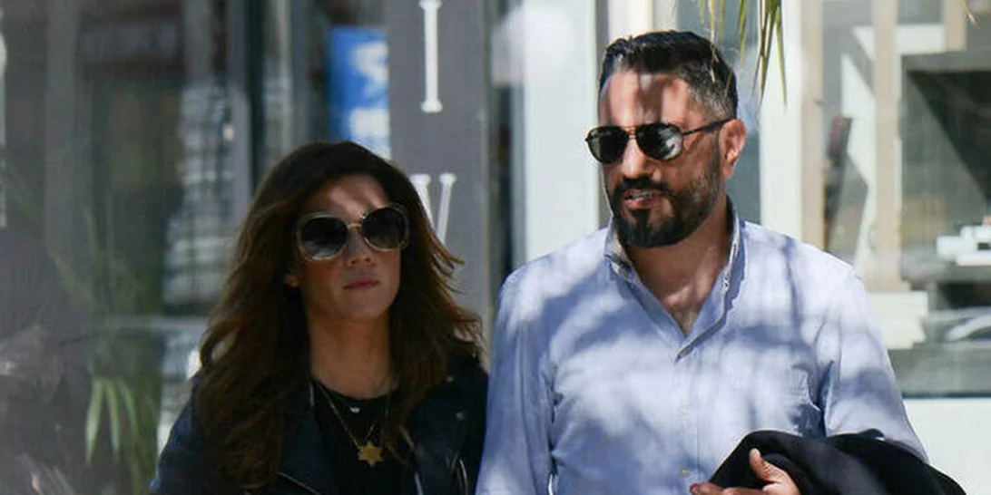 Βάσω Λασκαράκη - Λευτέρης Σουλτάτος | Δες πού ταξίδεψαν μετά το γάμο τους (pics)