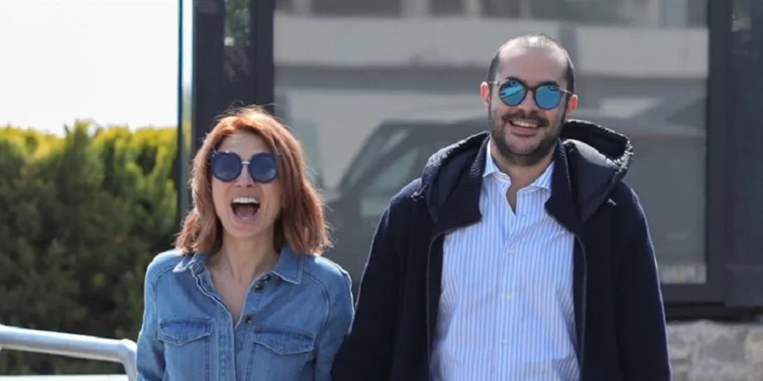 Μαρία Ηλιάκη | Η τρυφερή φωτογραφία με τον σύντροφό της με αφορμή την επέτειο σχέσης τους