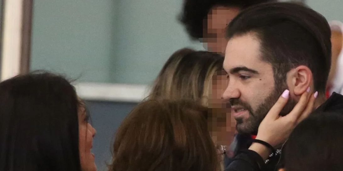 Κωστής Κατσανέβας και Ιφιγένεια | Νέες φωτογραφίες του εγγονού του Ανδρέα Παπανδρέου με την τραγουδίστρια σύντροφό του