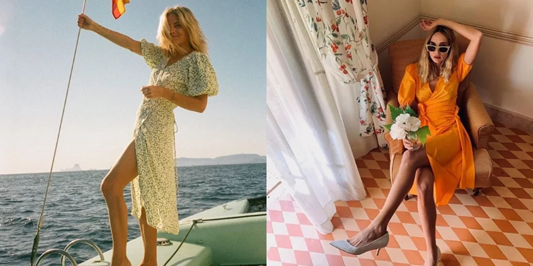 Καλοκαιρινά φορέματα 2019: Αυτά φορούν οι influencers τώρα