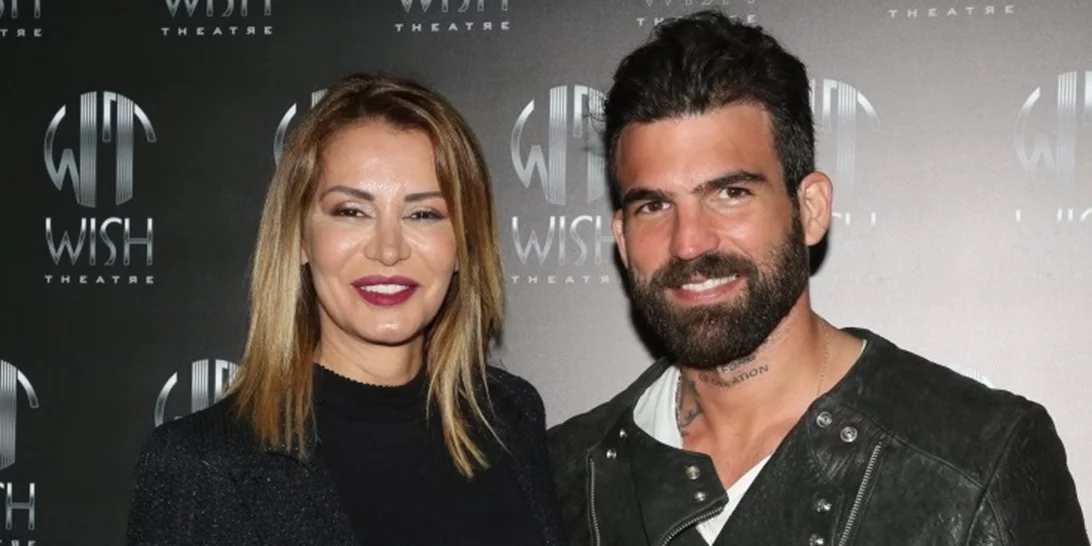 Δημήτρης Αλεξάνδρου | Διαψεύδει τις φήμες περί επανασύνδεσης με την Μαρία Καλάβρια